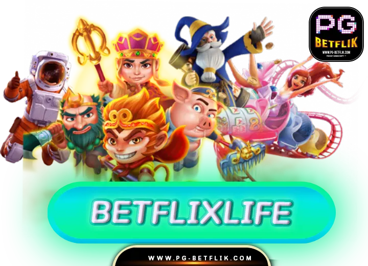 betflixlife สล็อตฝากถอนวอเลท789