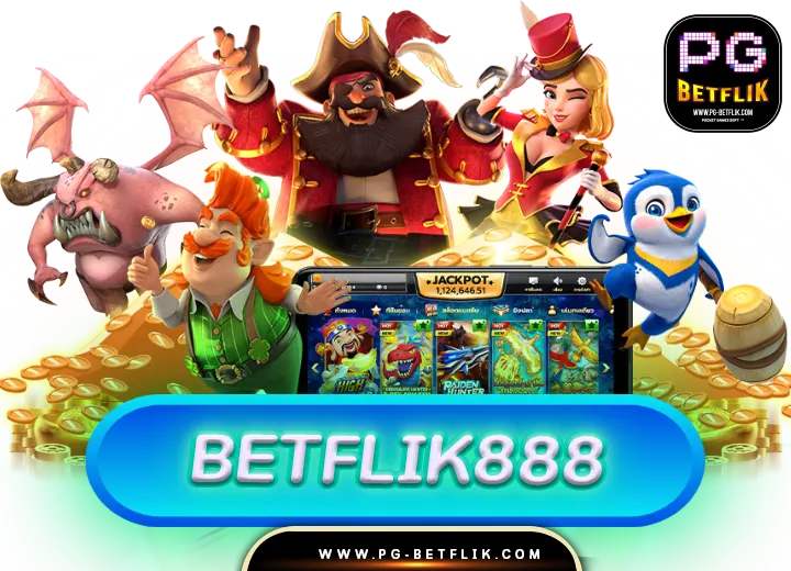 betflik888 wallet 2024