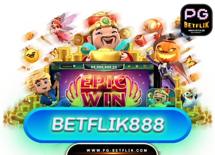 betflik888 ทางเข้าสล็อตเว็บตรง100