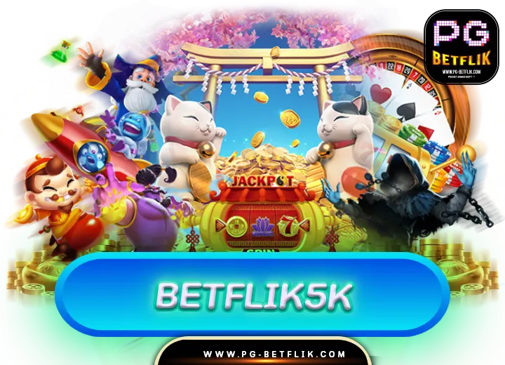 betflik5k ทางเข้า มือถือ 2024