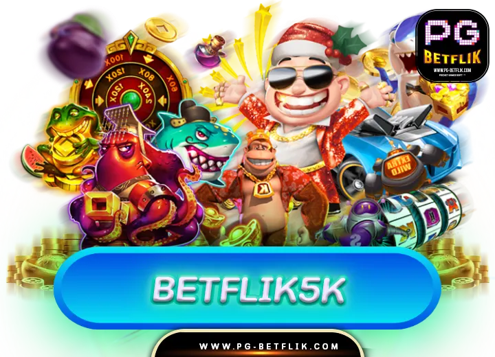 betflik5k ทางเข้า เว็บตรง100