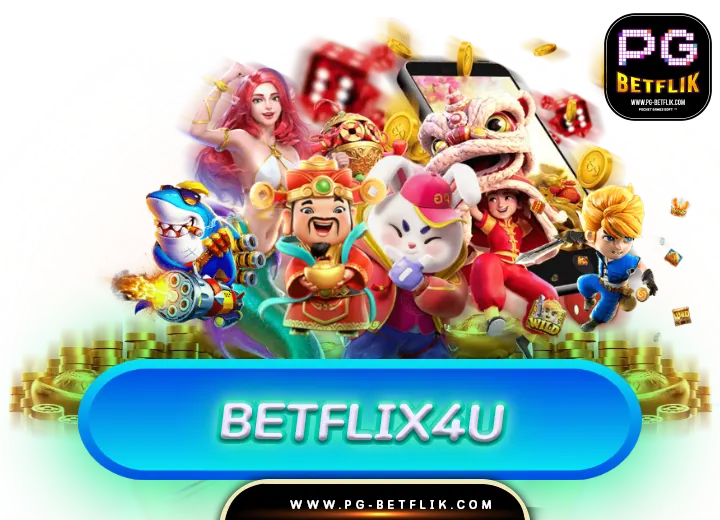 betflix4u login สล็อตเว็บตรง100
